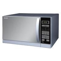 Gambar SHARP R-728WIN Microwave 25L Grill 1000W 8 Menu Otomatis - Putih dari UFO Elektronika Kota Surabaya 2 Tokopedia