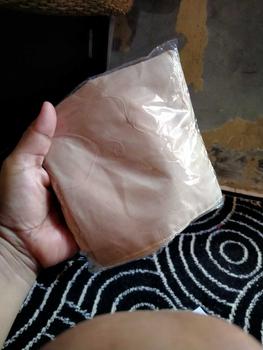 Product Review of NADRASYAL - Plain Square Hijab Segiempat Polycotton Hijab Persegi Wangi Bella Square (TANPA LABEL) Nyaman Muslim Kerudung Basic from m**i 1