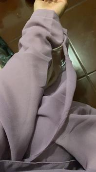 Product Review of New Abaya Virall Anissa Abaya Bahan Ceruty Babydoll - Abaya Remaja Aesthetic - Abaya Arabian Turkey - Gamis Wanita Muslimah - Gamis Lebaran Model Baru - Gamis Simpel Elegan - Gamis Aesthetic Berhijab - Gamis Santri Pondok - Gamis Cantik Simpel - from s**🦂 0