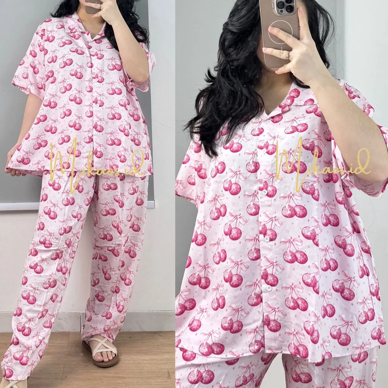 CRYSTAL CHERRY LD120cm