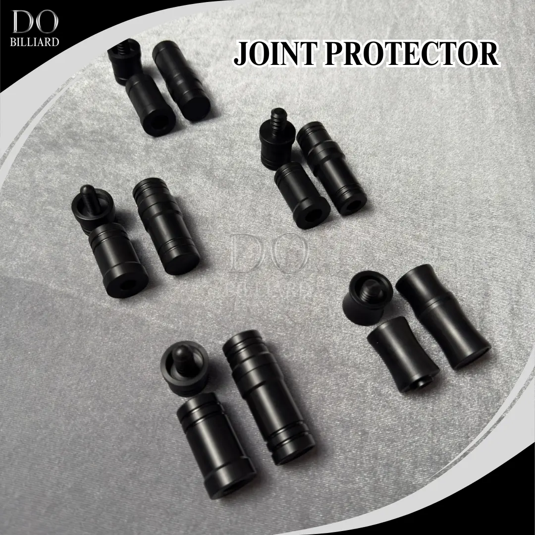 Joint Protector Stick Billiard / Pengaman Joint Stik Billiard (5 Variant)