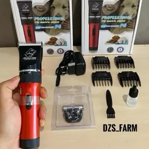 BAORUN P6 Pro Alat Cukur Bulu Binatang Seperti Domba, Anjing, Kucing dll