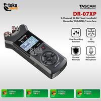Gambar TASCAM DR-07XP DR 07XP - Portable Handheld Recorder with Interface dari Tokosound Proaudio Kota Administrasi Jakarta Barat 3 Tokopedia