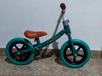 Product Review of [COD] SM M261 Sepeda Mainan Keseimbangan Anak Roda 2 Tanpa Dayung Sepeda Anak Kado Beraneka warna from k**5 0