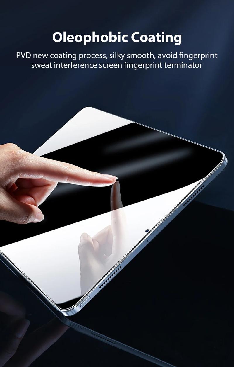 Product Introduction of Privacy Film For iPad Pro 13 12.9 11 M4 6th 10 9 9th 10th Generation 10.9 Screen Protector Air 5 4 3 Mini 6 10.2 Tempered Glass 20