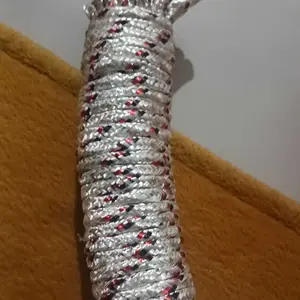 VASMALL - TALI JEMURAN NILON 10M | TALI NYLON JEMURAN BAJU 10 METER | TALI TAMBANG NYLON