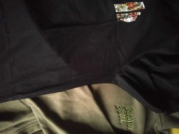 Product Review of Benidson Baggy Hoodie Oversized Boxy Pullover Army Freick from u**6 2