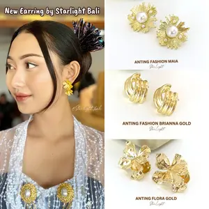 STARLIGHT BALI -  New Earrings By Starlight Bali / Anting Fashion / Anting Wanita