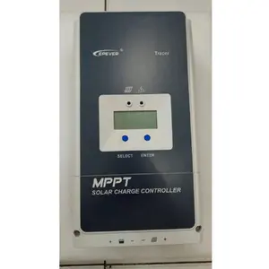 Epever Tracer 6415AN Solar Charge Controller Real MPPT 60A 12/24/36/48