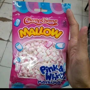 Chomp Chomp mallow MINI Marshmallow permen candy IMPORT