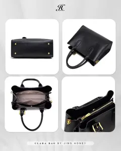 CLARA BAG JIMS HONEY TAS BESAR TAS KANTOR TAS WANITA HANDBAG SLING BAG