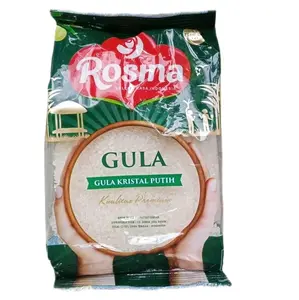 GULA PASIR ROSINA KEMASAN NETTO 200  GR