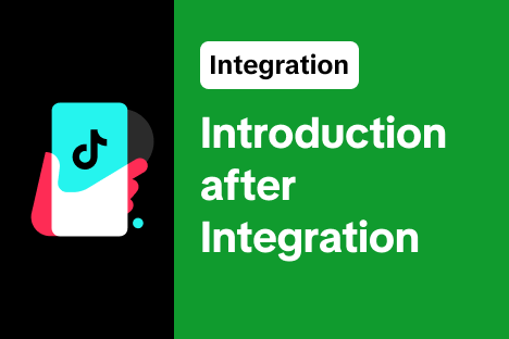 Introduction after Integration
