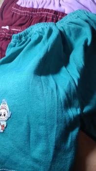 Product Review of GROSIR CELANA ANAK / CELANA LUSINAN / 12 PCS CELANA WARNA STICKER from l**e 2