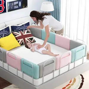 Bed Assist Rail / Bed Safety Assist Rail Untuk Pengaman Baby / Lansia / Orang Sakit