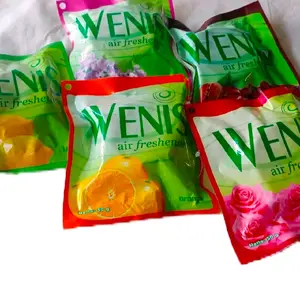 12 PCS Dan 6 PCS WENIS Pengharum Ruangan RANDOM Variasi Aroma Menguarkan Ruangan Anda Paket Hemat Pewangi