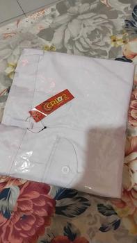 Product Review of CELANA CELANA PUTIH BAHAN KATUN DRILL CELANA PRIA CELANA FORMAL KANTOR CELANA SEKOLAH from ช**า ป**🇭 0