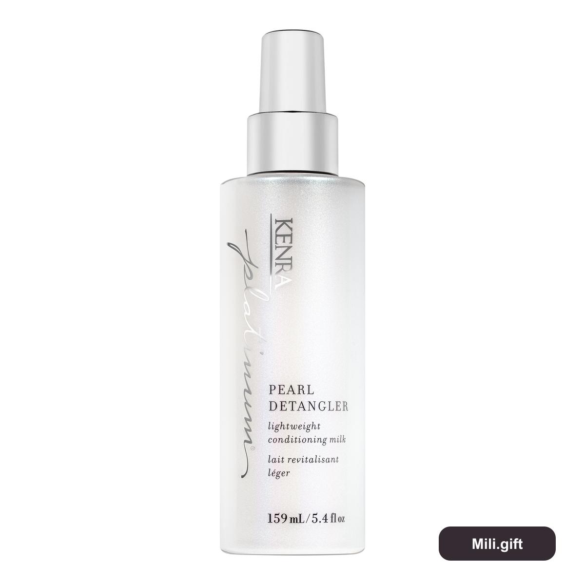 Dưỡng Và Phục Hồi Tóc Kenra Platinum Pearl Detangler Lightweight Conditioning Milk 5.4 fl oz / 159 ml