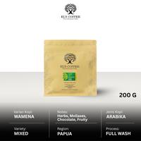Gambar El's Coffee Kopi Wamena Arabika 200Gr Kopi Bubuk/Biji Kopi/Kopi Arabika Pure Indonesia Coffee Beans - Bean dari El's Coffee Kota Bandar Lampung 1 Tokopedia