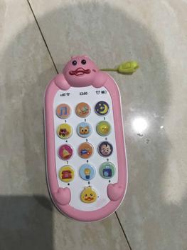 Product Review of MAINAN EDUKASI PONSEL BAYI / MAINAN HANDPHONE BAYI BENTUK BEBEK DUCK Plastik Piano from A**h 0
