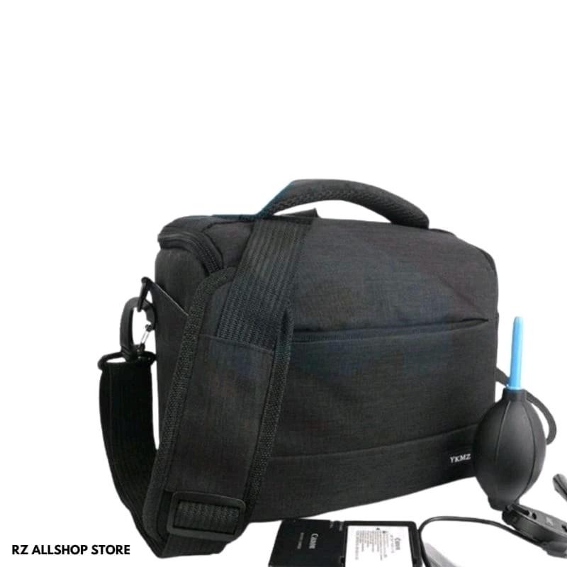 Tas Selempang Camera Bahan Dinir / Selempang Pria wanita Camera 6