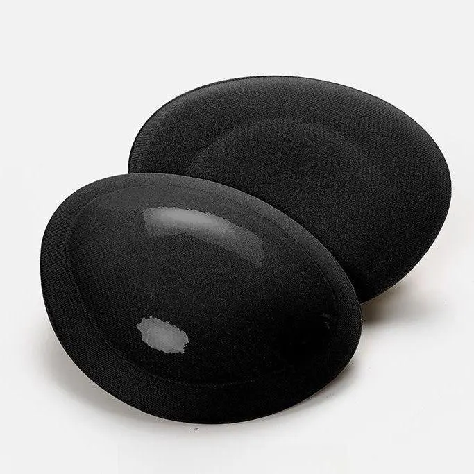 Chỉ miếng đệm - 4 cm - màu đen