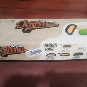 PIA KUKUS KRISNA ISI 6 - ALL VARIANT
