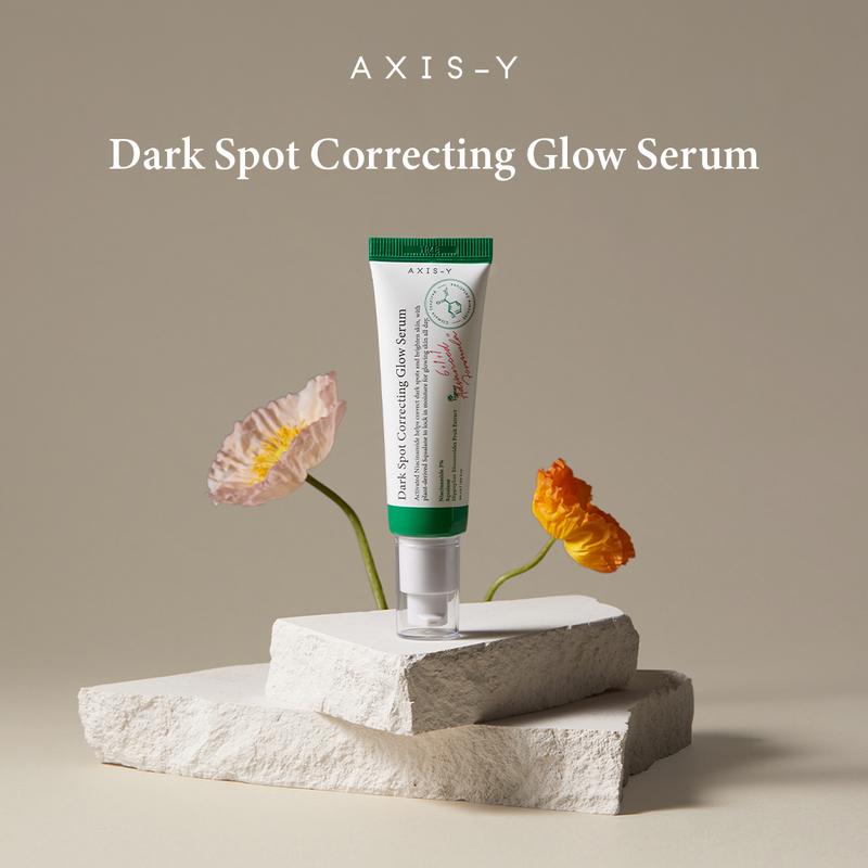 AXIS-Y - Dark Spot Correcting Glow Serum 4