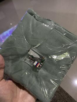 Product Review of ONASAE Jilbab Paris Jadul Kerudung Paris Jadul Hijab Paris Jadul Segi Empat Square Muslim Katun Nyaman from M**a 0