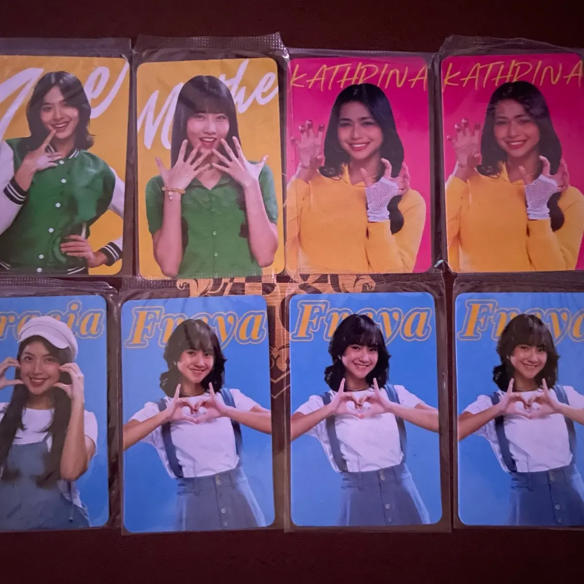 Photocard JKT48 x Japota ofc