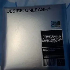 [READY] ENHYPEN DESIRE: UNLEASH ALBUM