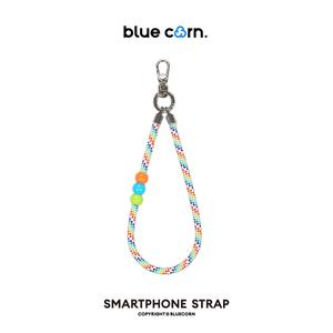 Bluecorn Original 6mm Diameter Versatile & Stylish Short Phone Wrist Lanyard