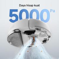 Gambar Xiaomi S40C Robot Vacuum | Kontrol Cerdas Xiaomi Home App | Daya isap 5.000Pa Powerful Suction | LDS Laser Smart Navigation | Multiple Sensor | Voice Control S40 C Robotic Vakum Pembersih Lantai 5kPa Vacuum Cleaner dari HangOn Official Store Kota Tangerang 4 Tokopedia