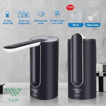 Product Review of TNW HP4 Pompa Air Galon Elektrik Foldable Water Pump Botol Dispenser Otomatis Wireless Rechargeable Water Dispenser Portable from A**r 0