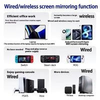 Promo Portable Monitor BeeX 15.6