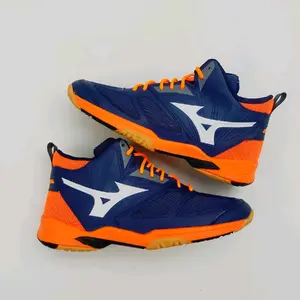 Sepatu Olahraga Pria Wanita Sepatu Badminton Sepatu Volley Terbaru Size 36-44