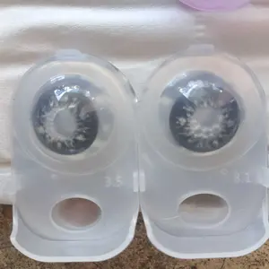 [COD] AURA NARI SOFTLENS diameter BIG EYES BLACK, BROWN