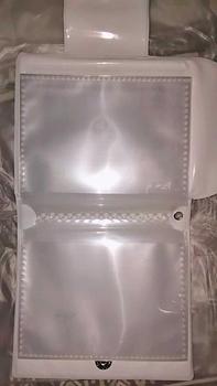 Product Review of SHINSDAY Kolbuk Collect Book Photocard Album Kpop Tempat PC Holder Butterfly Star from d**_ 1