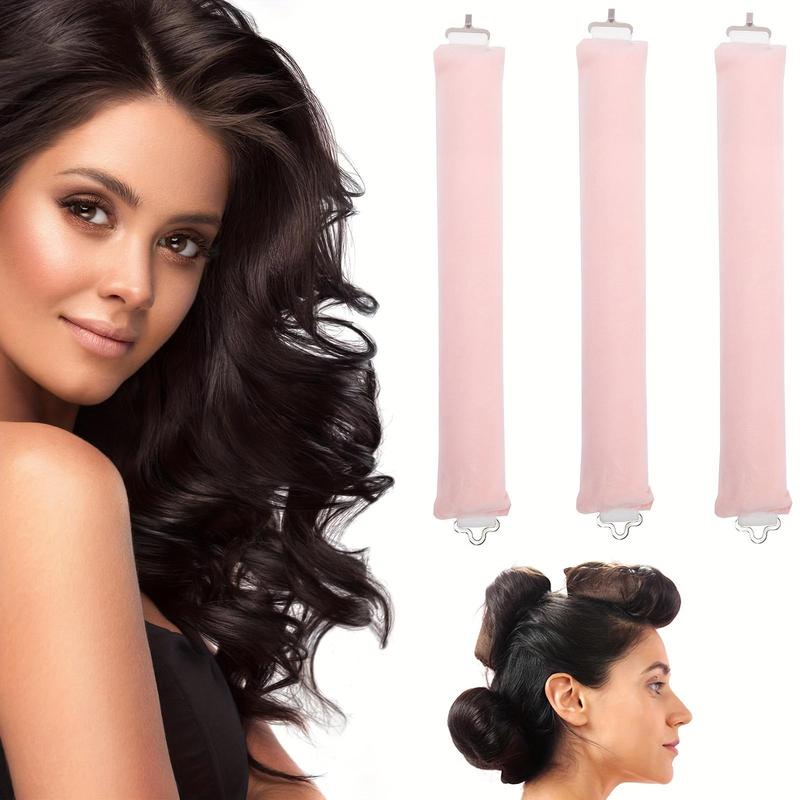 Curl hair overnight without curlers best sale