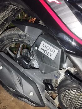 Product Review of HUGGER KOLONG AIRBLADE ORIGINAL PNP BEAT/SCOOPY/GENIO DELUXE ANTI COAK COAK FILTER 2020up FREE EMBLEM+BREKET from a**h 1