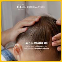 Gambar HALE Mom & Me Massage Oil dari Hale.id Kota Bekasi 2 Tokopedia