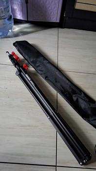 Product Review of TAKARA SPIRIT-1 Light Stand Lightstand Tripod Spirit 1 from F**_ 1