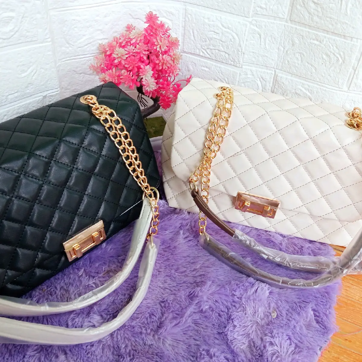 tas pesta,tas slempang wanita kimora