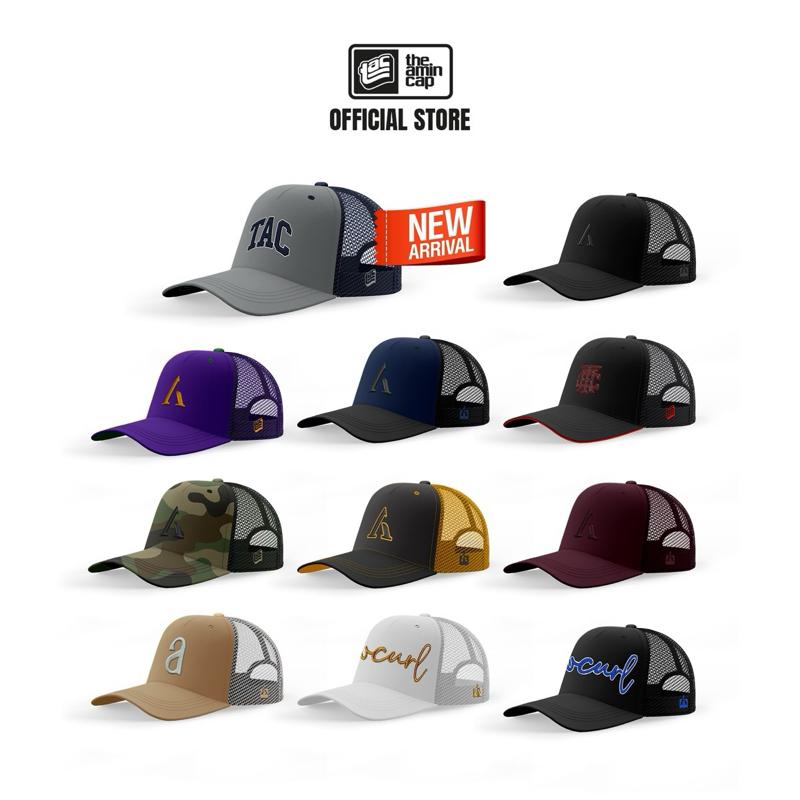 Trucker, Kualiti Premium, AMINCAP baseball cup big - TikTok Shop Malaysia