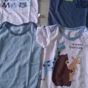 SNH (ISI 4) Jumper Kliko Paket New Born Bayi/SNI 0-6 bulan Kado Lahiran Bayi Baru Lahir Newborn Laki-laki Perempuan Kancing Katun