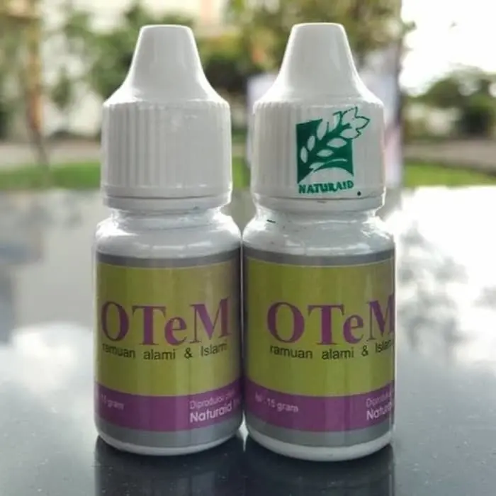 Tetes Mata Otem Herbal / Otjima 0