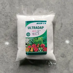 Pupuk Ultradap Pak Tani Perangsang Akar Batang Daun & Bunga Tanaman Repack 100gr