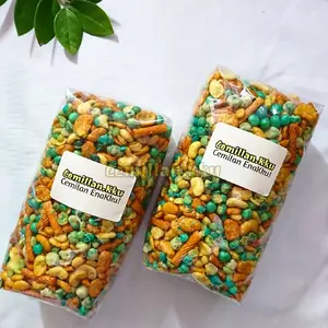 Kacang Campur / Koro Mix Jaipong Cemilan Renyah