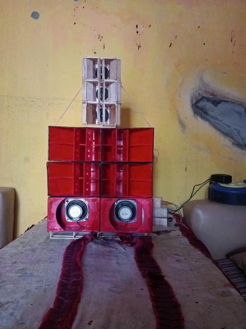Product Introduction of box cobre gen2 3 inchi plus speaker 2