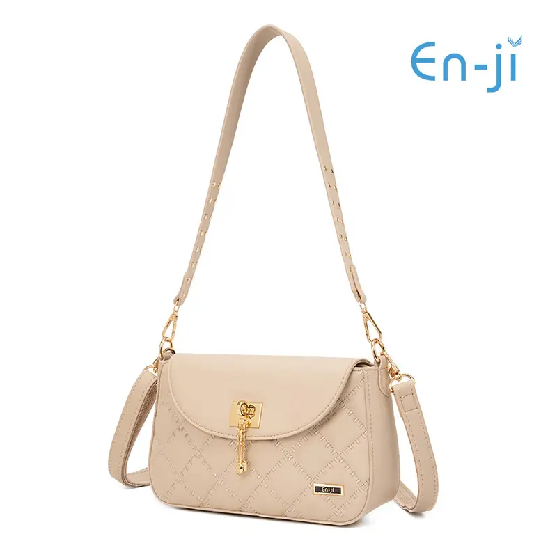 En-ji Juju Slingbag - Cream 0